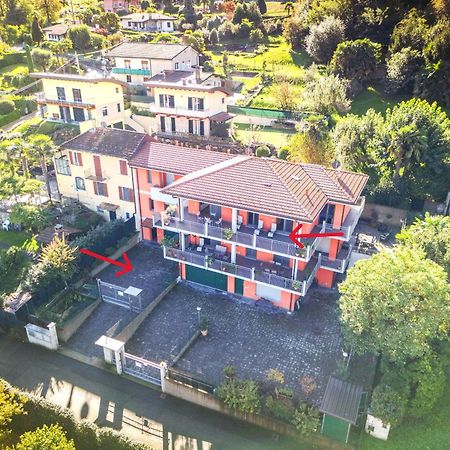 Casa Elena - Bella Vista Lago Germignaga 외부 사진