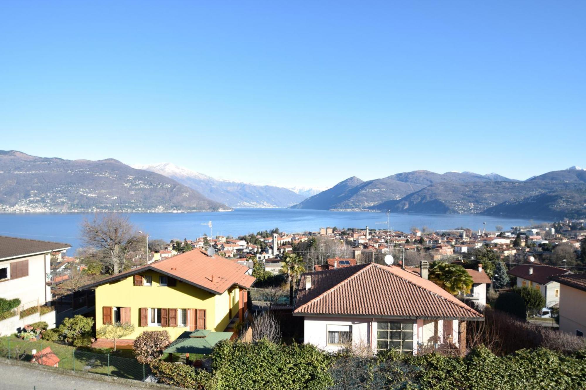 Casa Elena - Bella Vista Lago Germignaga 외부 사진