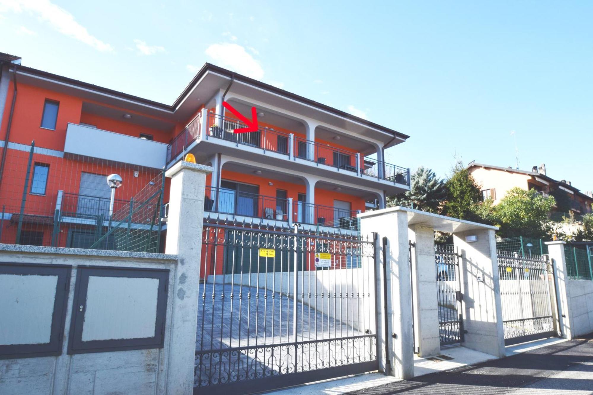 Casa Elena - Bella Vista Lago Germignaga 외부 사진