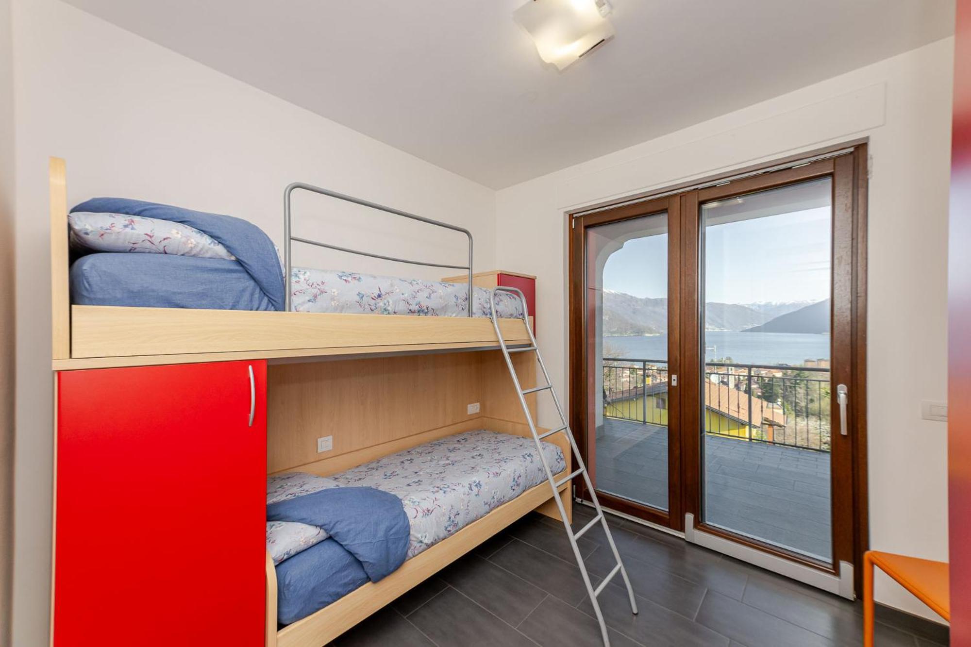 Casa Elena - Bella Vista Lago Germignaga 외부 사진
