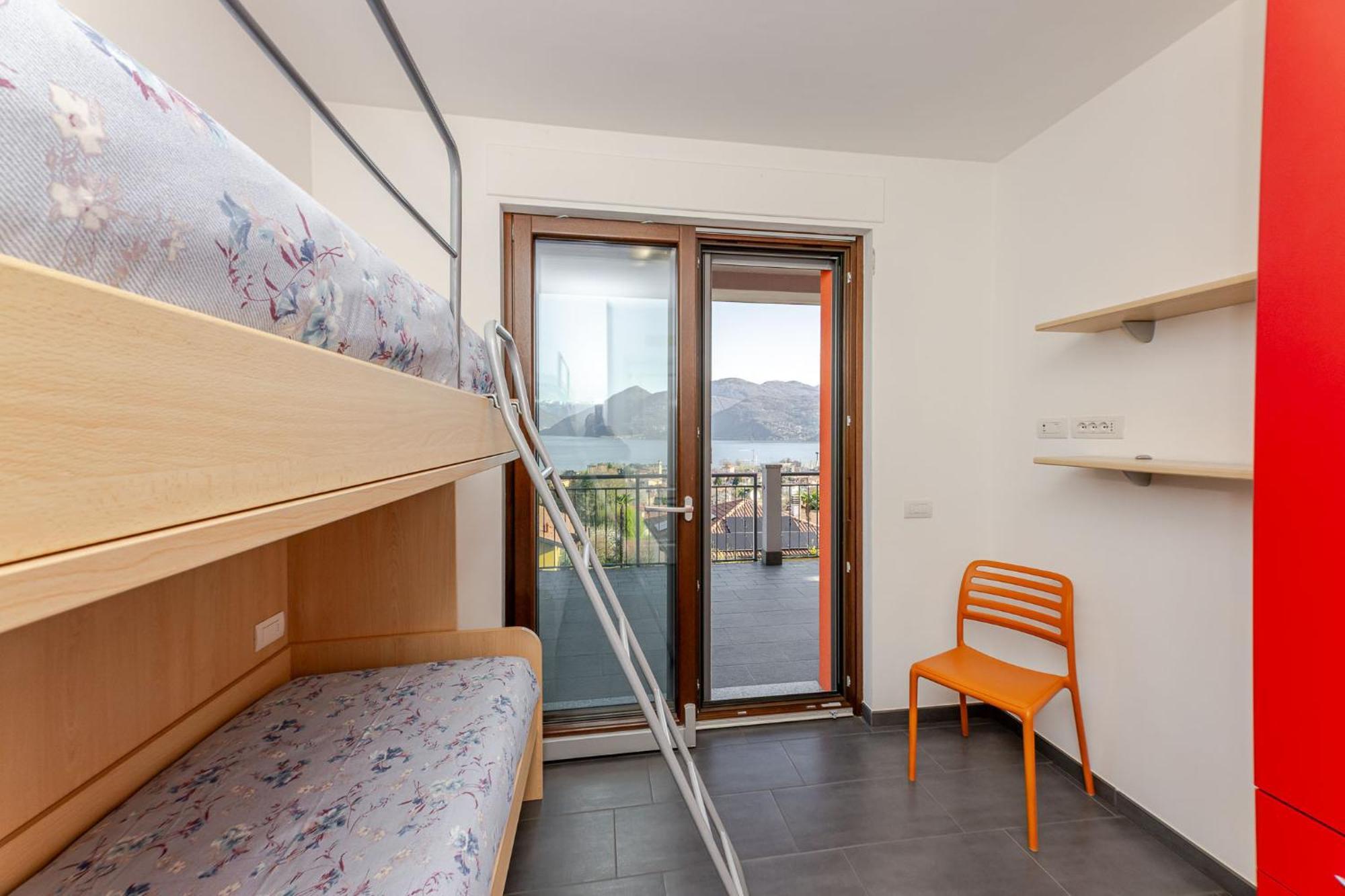 Casa Elena - Bella Vista Lago Germignaga 외부 사진