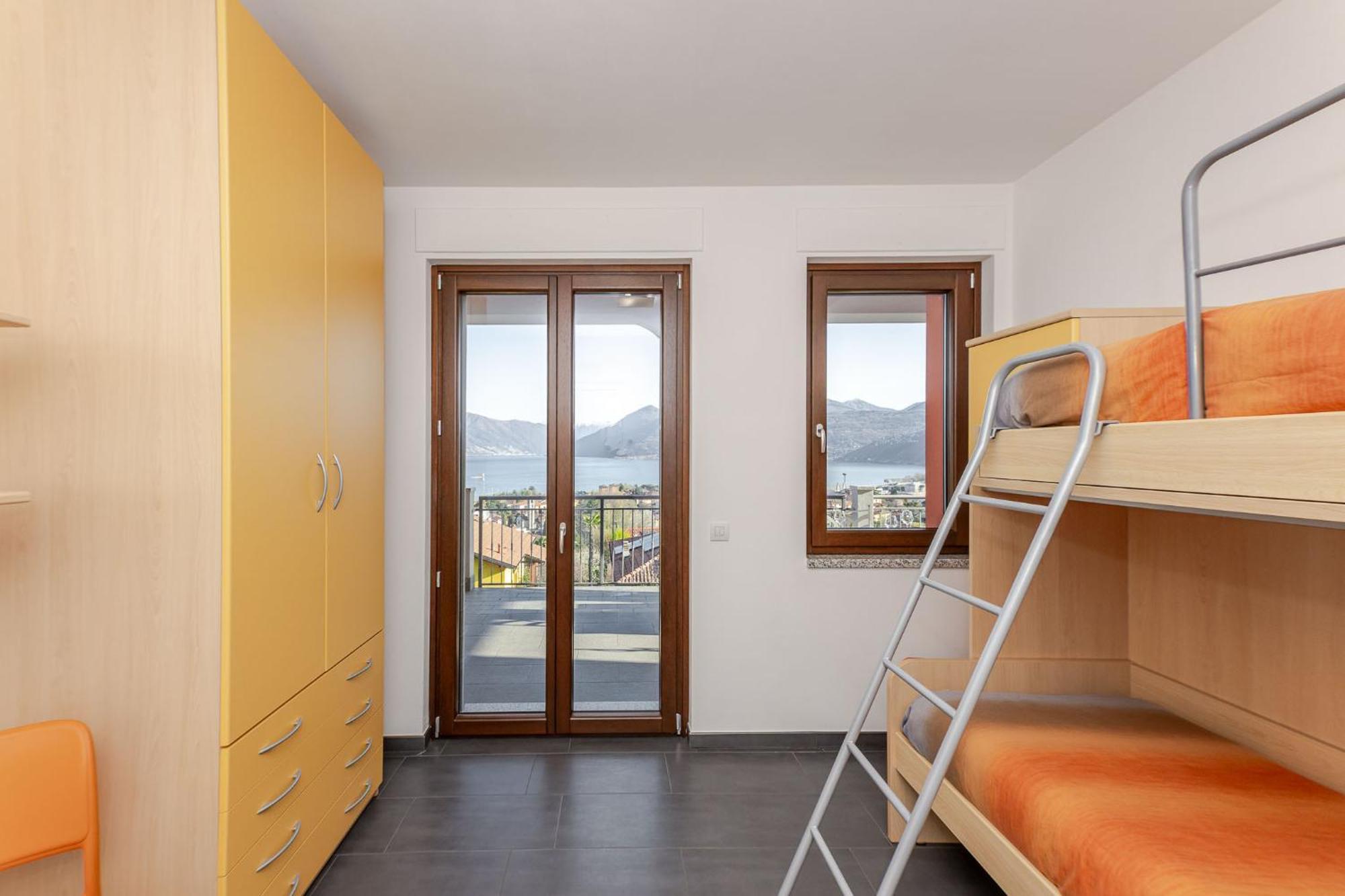 Casa Elena - Bella Vista Lago Germignaga 외부 사진